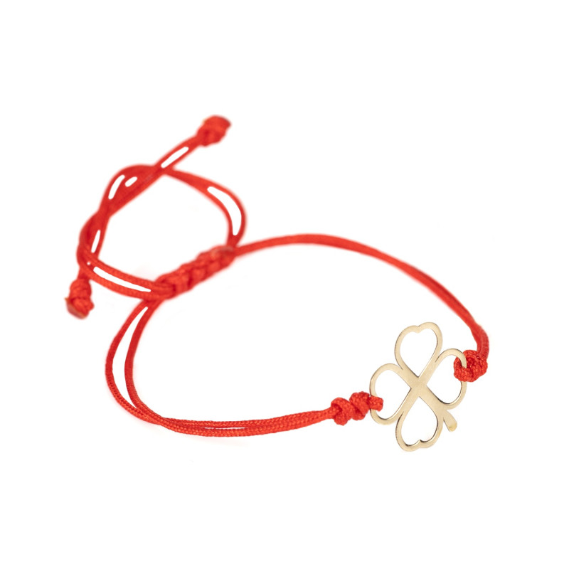 Bratara Kadras snur din aur 14k