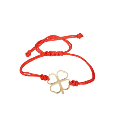 Bratara Kadras snur din aur 14k